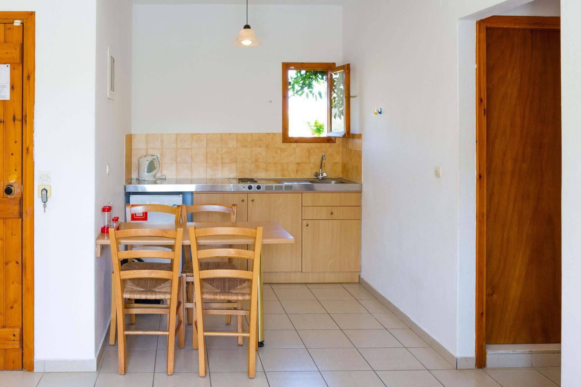 Ideal Hotel apartamentowy Kokkini Hani