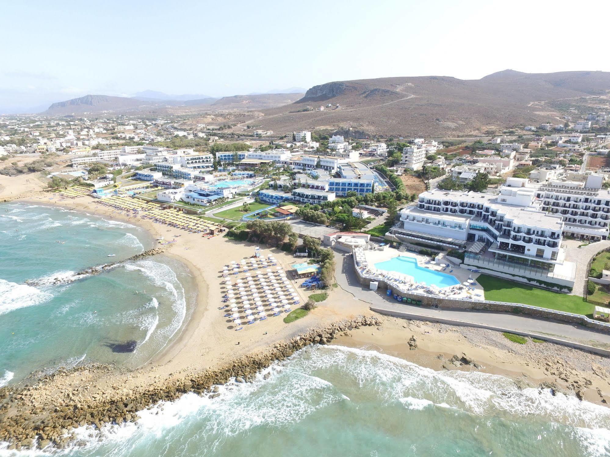 Hotel apartamentowy Ideal Kokkini Hani