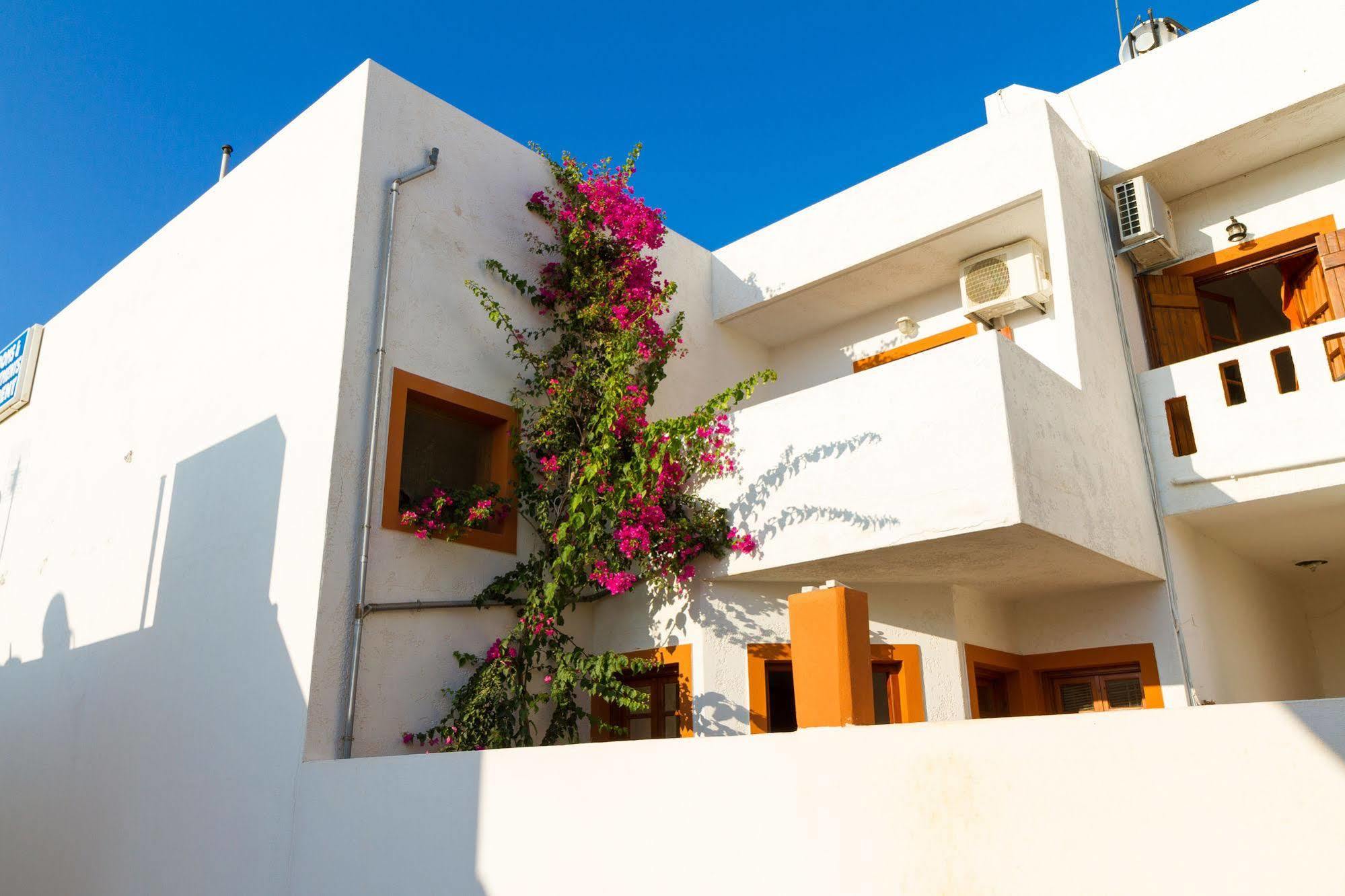 Hotel apartamentowy Ideal Kokkini Hani