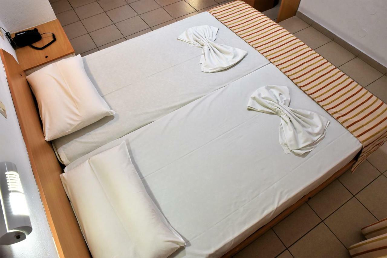 Hotel apartamentowy Ideal Kokkini Hani